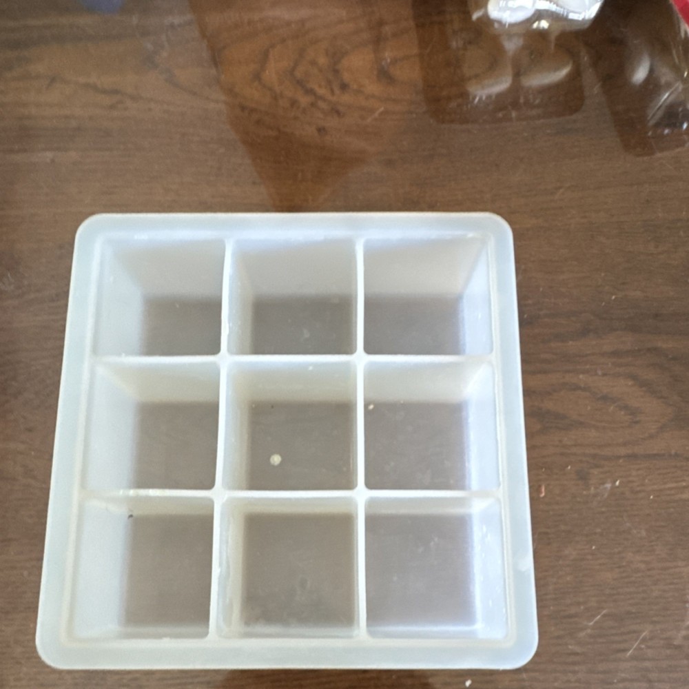 Silicon mold lot (9 molds)