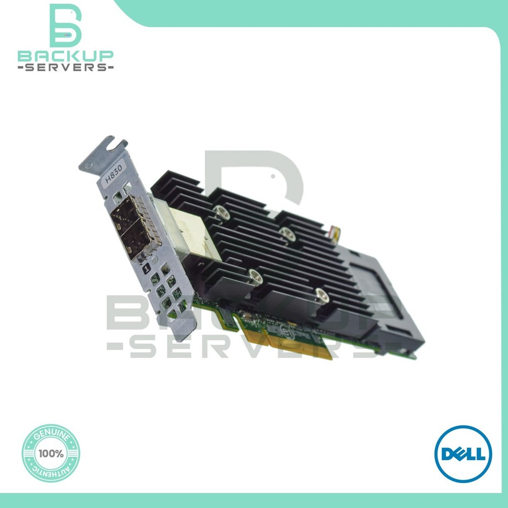 NR5PC Dell PERC H830 PCI Express 12Gbps SAS 2GB Cache Raid Controller 0NR5PC