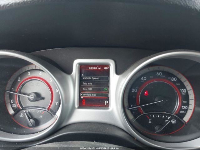 JOURNEY   2018 Transmission Shift 978635