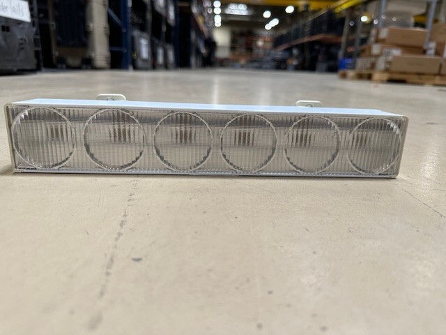 Ketra G2 linear 12" Light Fixture Graze White NEW