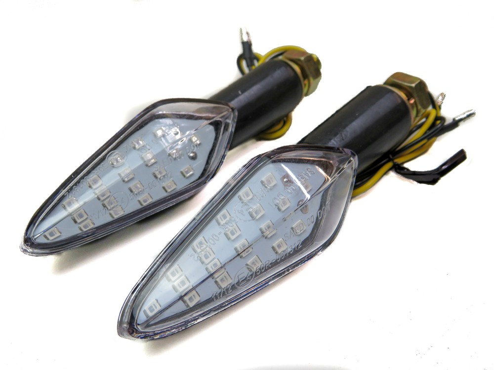 Indicators LED Sequential Full Set 4 For Arctic Cat 700 Mud Pro Intl 2012 - 2013