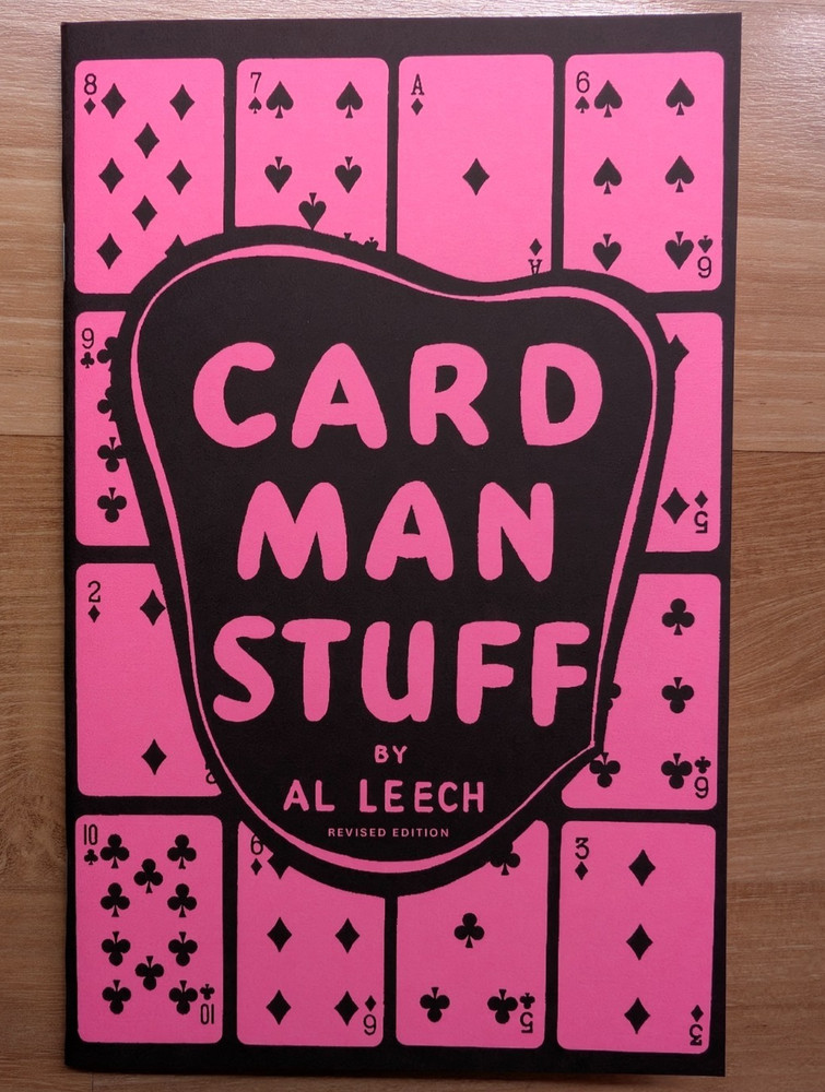 Card Man Stuff by Al Leech