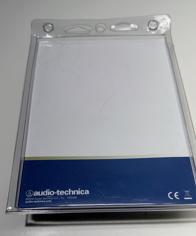 Audio-Technica AT8539 Phantom Power Supply *OPEN BOX*