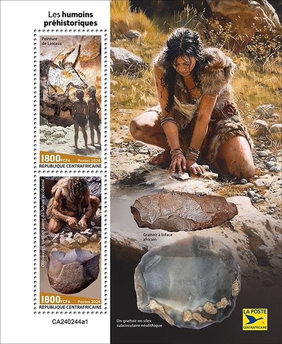 Prehistoric Humans