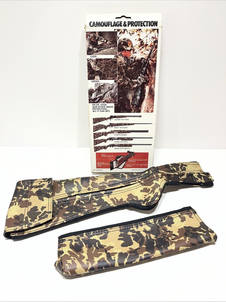 Kane Gun Chaps - Vintage 1981