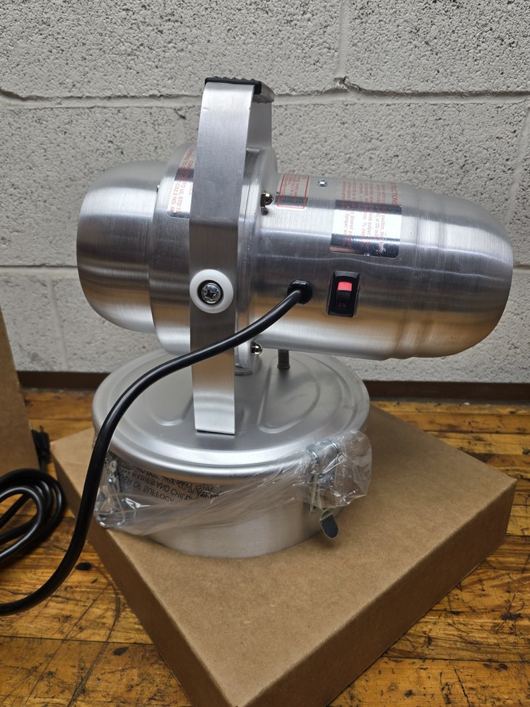 Createch Commander 672 Tri-Jet Fogger for Sanitization Pest Mold & Odor Control