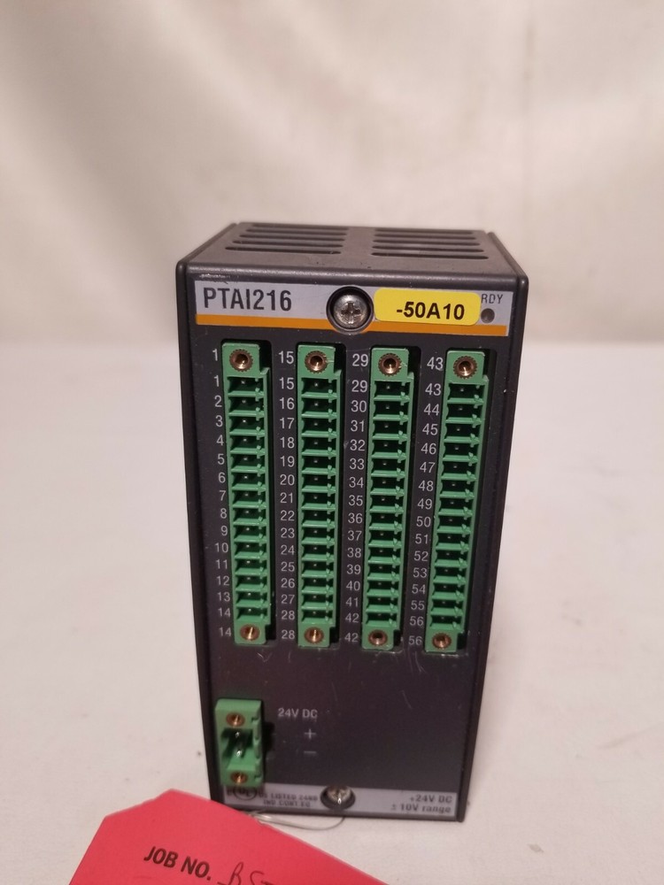 Bachmann PTAI216 temperature input module