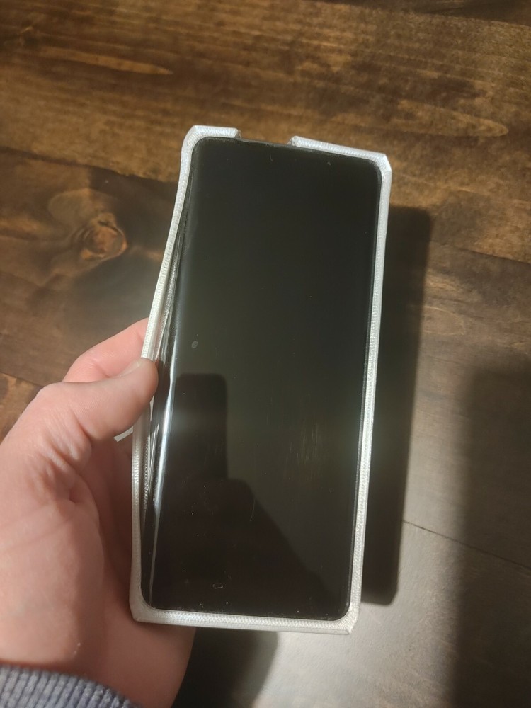 LG Wing 5G Front Screen Protector/Case - 7.2 (Clear)