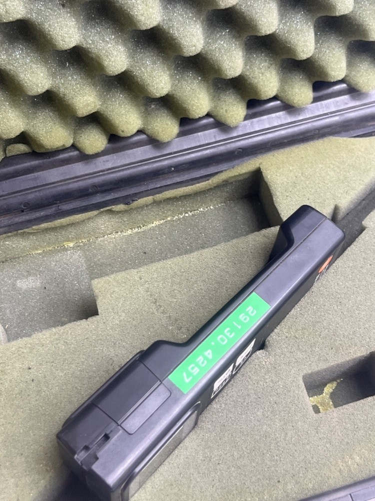 testo 450 Second - Anemometer Meter Temperature and Humidity Probe