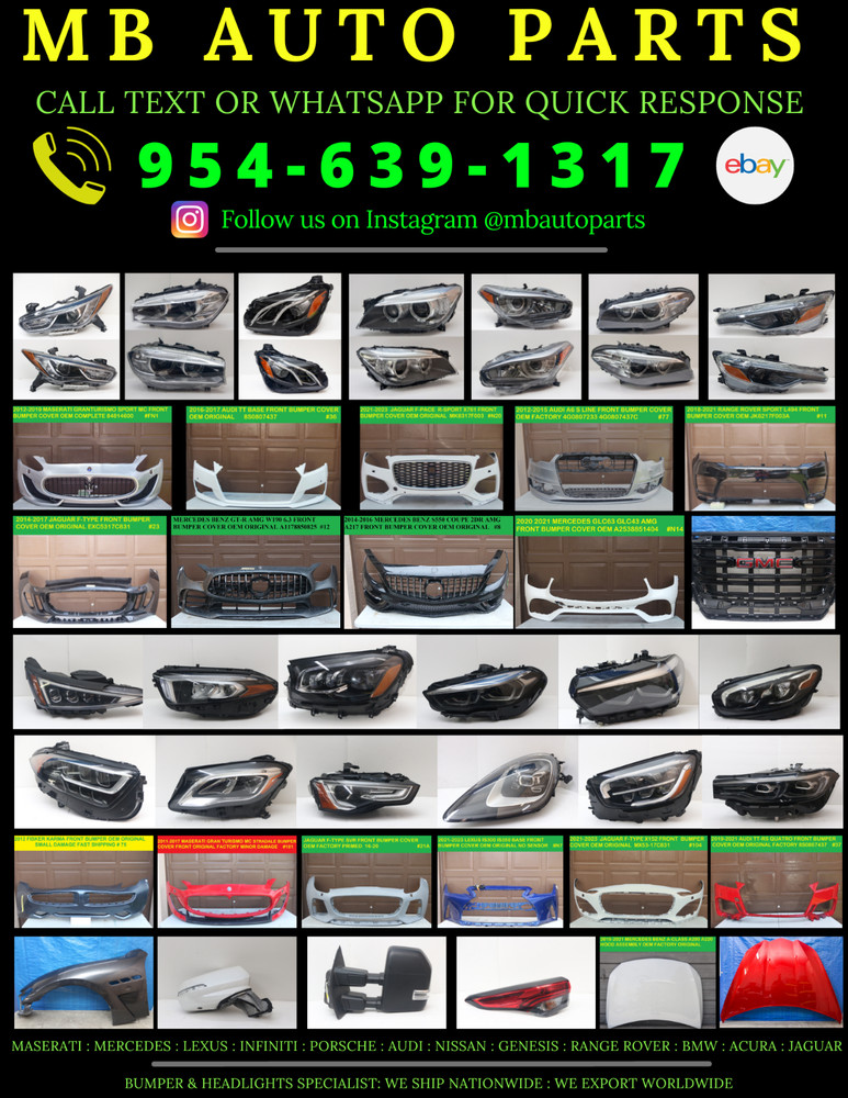✅ 2019-2022 BMW 330i M340i Left Headlight 3pc Control Module KIT LED Adaptive