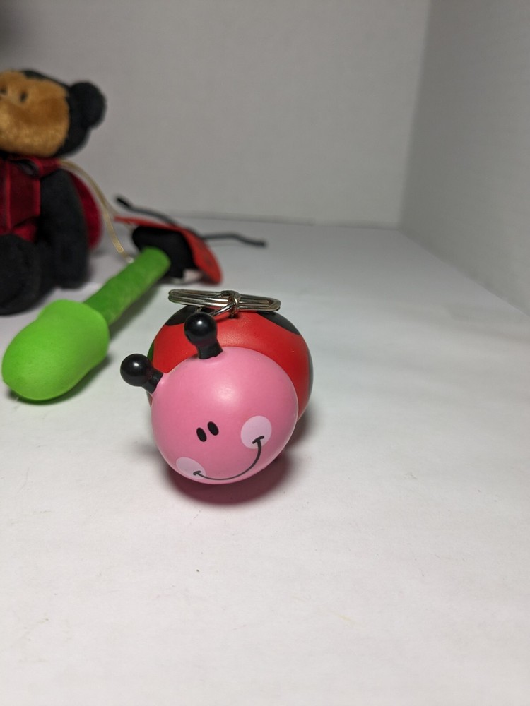 Ladybug Stationary Lot