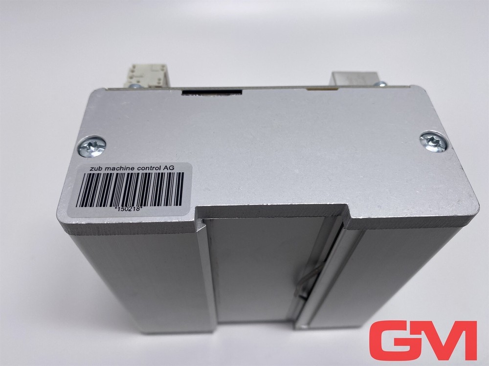 Maxon Switzerland AG Multi Axis Motion Controller Zub MasterMACS Maxon Motors