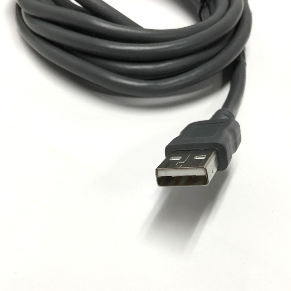 Symbol LS2208-SR20001R-UR Handheld Laser Scanner Barcode Reader, USB Cable