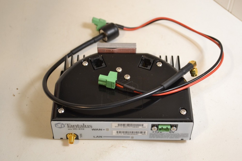 Tantalus Systems VERSATILE COLLECTOR VC910 OZFVC910