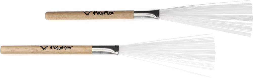 Vater Poly Flex Brushes