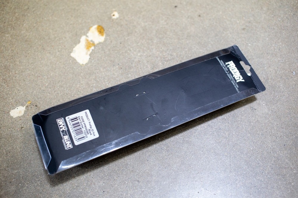 PRODIGY V2 IHC FORK - BLACK SCOOTER FORK