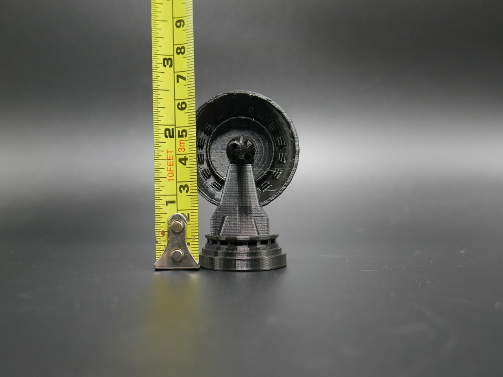 Tabletop Terrain 2 Space Laser Turrets