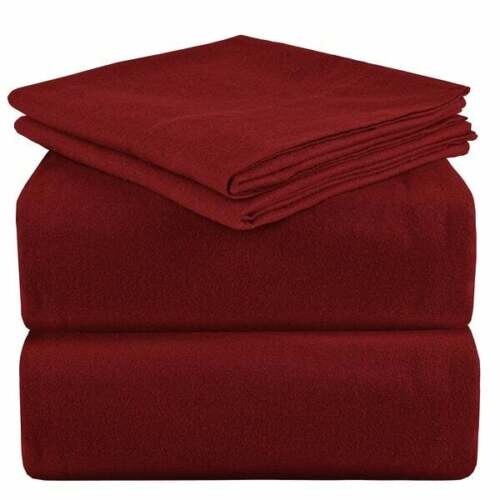 Top Split Flex California King Sheet 4 pc set For Sleep Number 1900 Deep Pockets