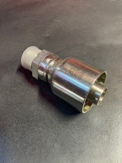 SG-NPMX-1616 CONTINENTAL HOSE FITTING
