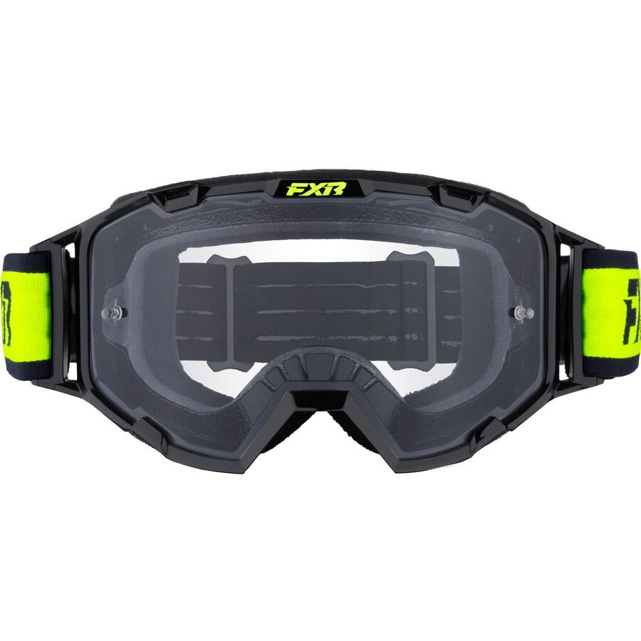 FXR 2025 Maverick Prime Goggles