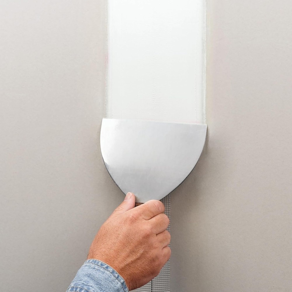 Wallboard Joint Compound White 3 Lb Drywall Patch Repair