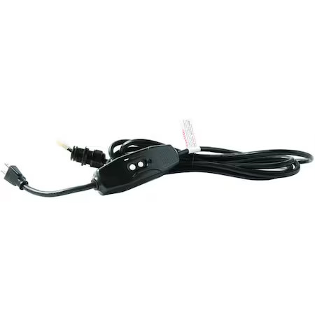 Portacool Ecdr0023k Power Cord, 12 Ft., Pvc