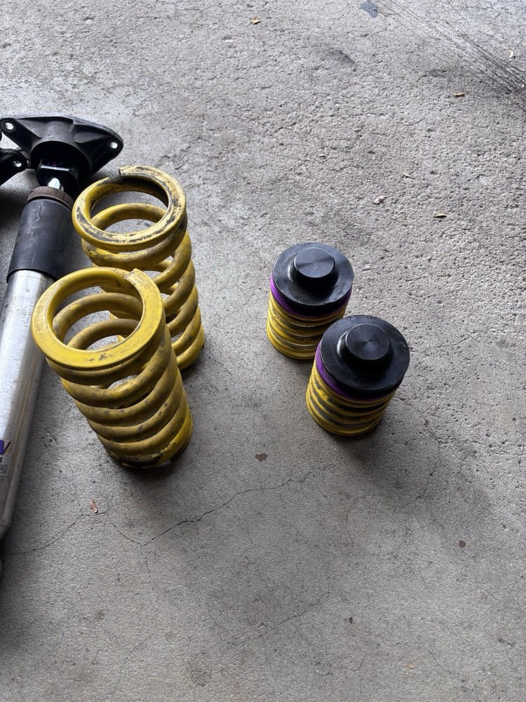 F8X KW V3 coilovers