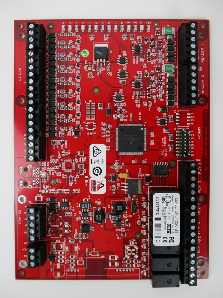 Lenel LNL-1320-S3B Dual Reader Interface Module