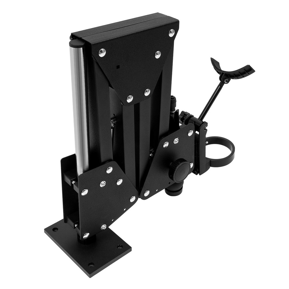 Multi-directional Microscope Stand Jewelry Inlaid Stand for Micro-setting Tool