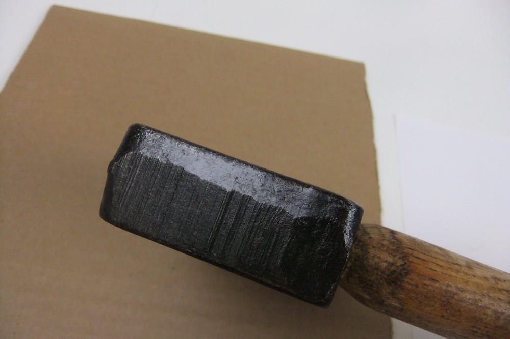 Vintage Stanley 2 ¼ Lb Axe