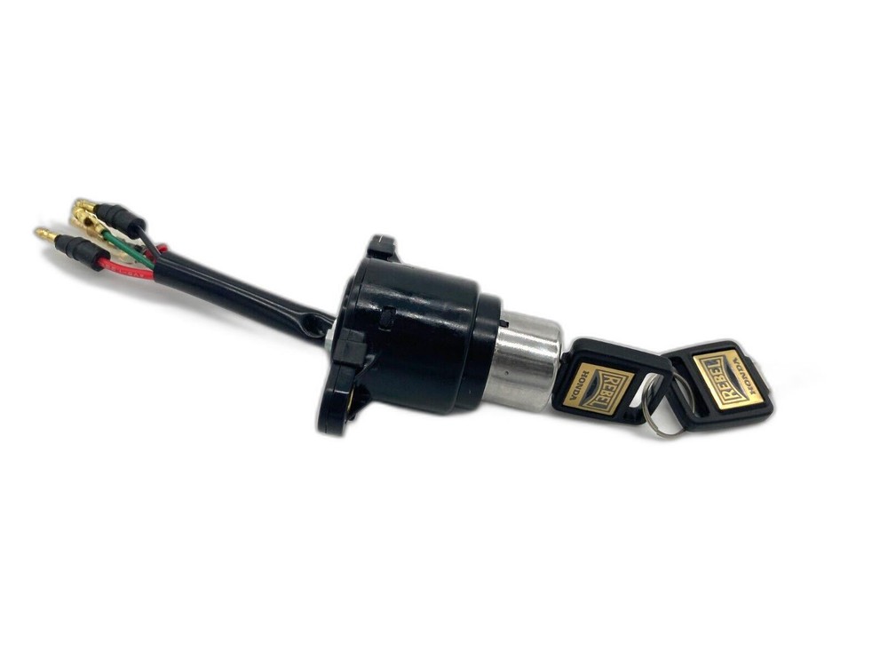 IGNITION KEY SWITCH REBEL CMX250C 1996-16 STARTER KEY IGNITION ASSEMBLY