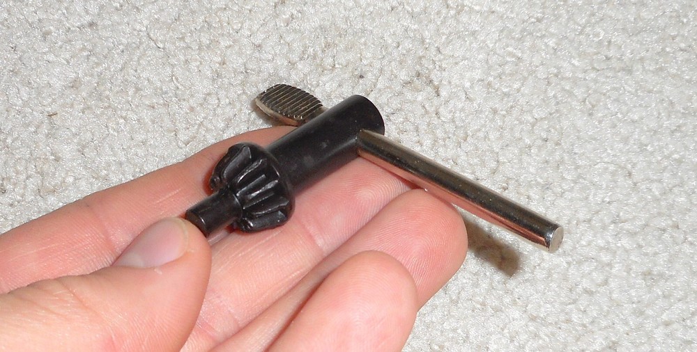 K2 Chuck Key Portable Drills Fits Jacobs Series 2 2a 2ba Tool