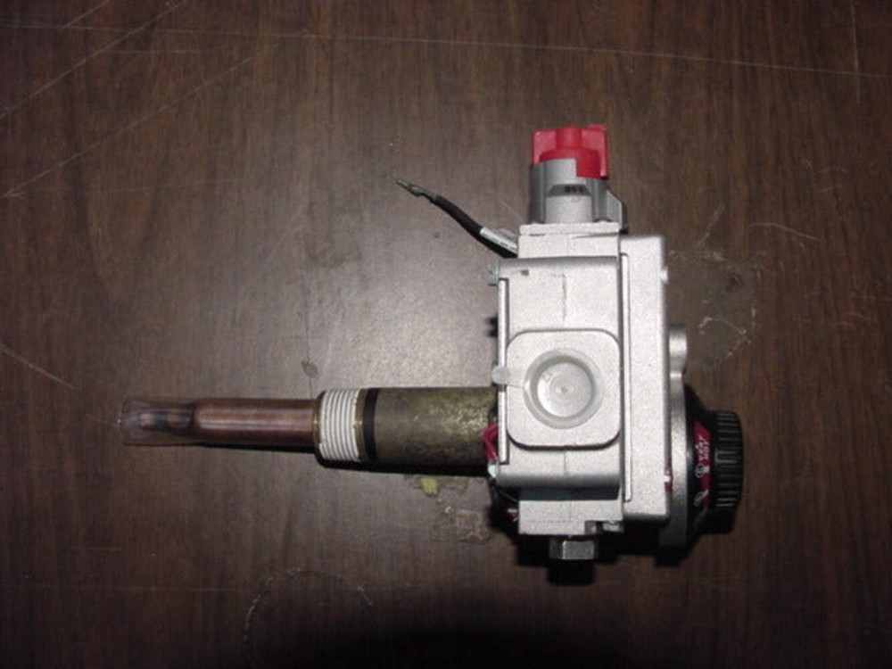 WHITE RODGERS 37C72U-848/AP14269D 1/2"WATER HEATER LP COMBINATION VALVE CONTROL