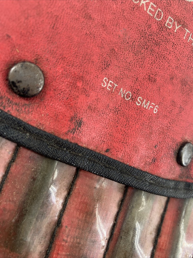 Mac Tools SMF6 6pc Comfort-Grip Mini Combination Bastard-Cut File Set