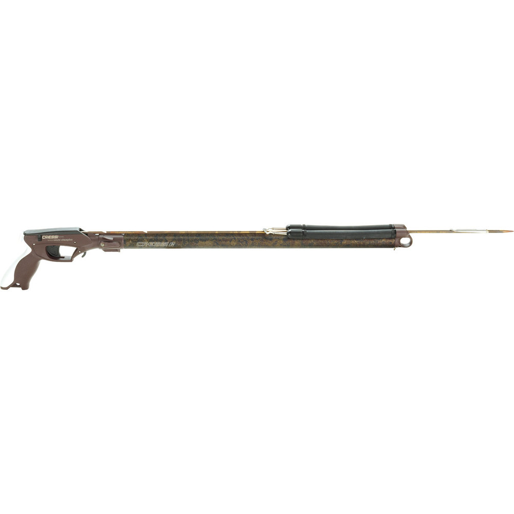 Cressi Mohicano Brown Hunter Speargun