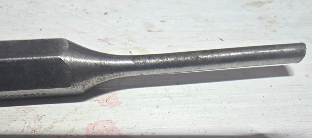 Snap-on PPC 105A 5/32" Pin Punch -