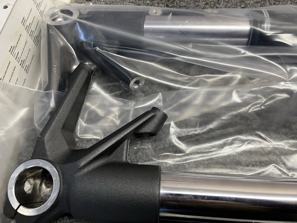 Ccm Spitfire Forks New