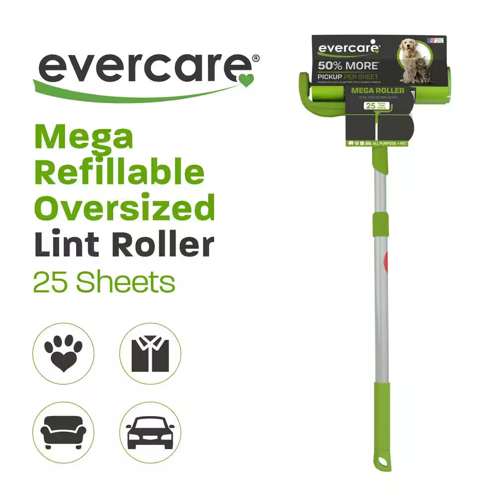 Pet Mega Roller (25-Sheets)