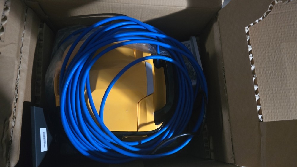 Maytronics Dolphin Triton PS Orange/Black