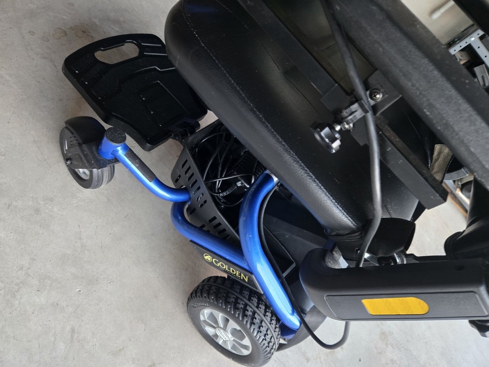 Electric  Chair Scooter
