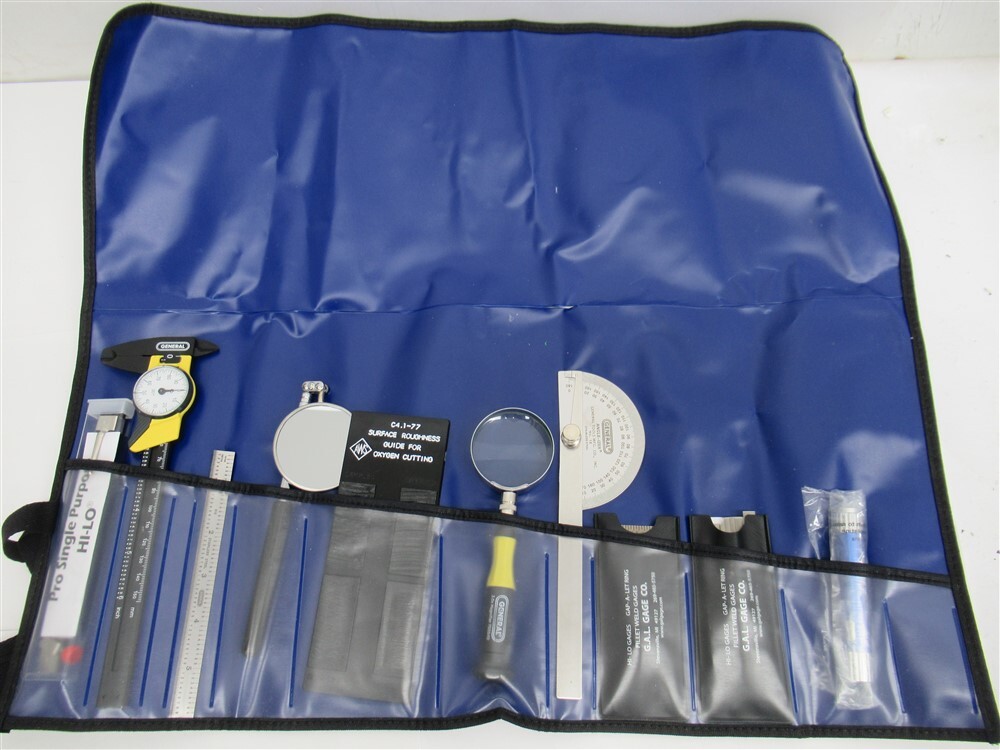 General , 10 Piece Inspection Tool Kit