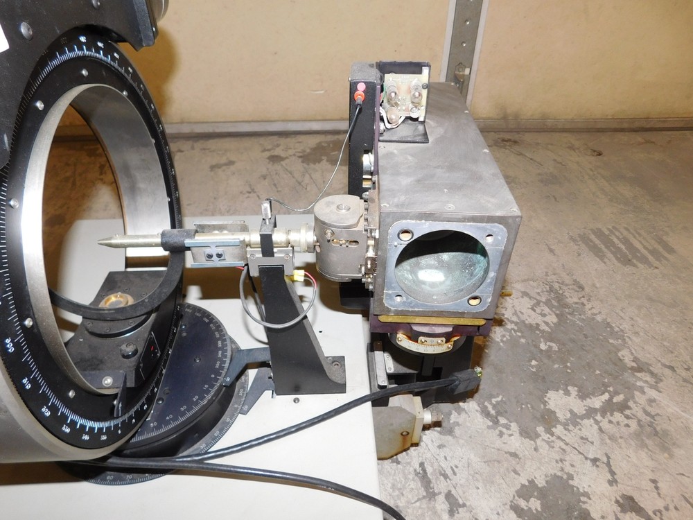 SIEMENS X-ray Powder Diffraction (XRD) ACCESSORY / PART (#4495)