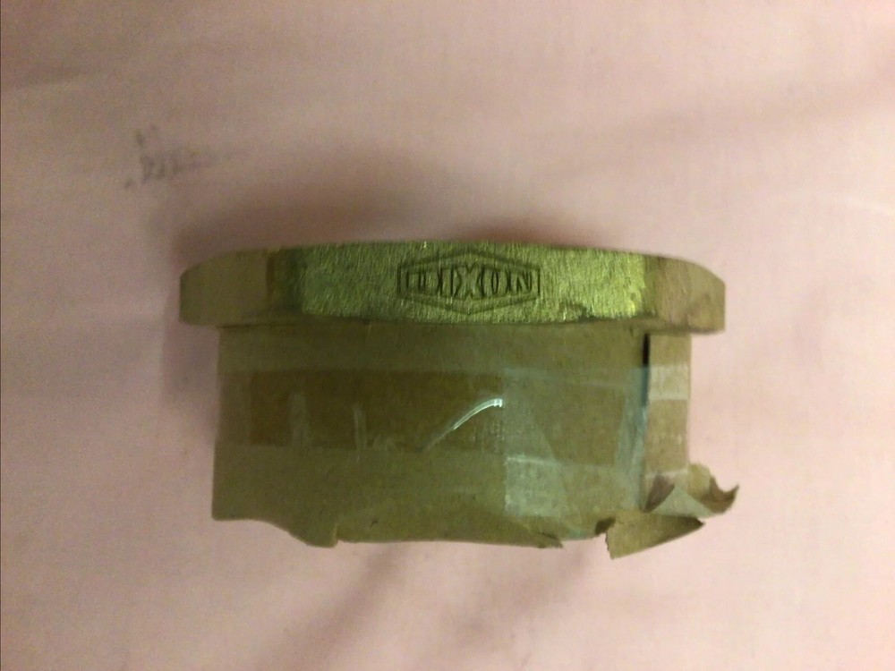Dixon Fire Hose Adapter Bushing FM2025F