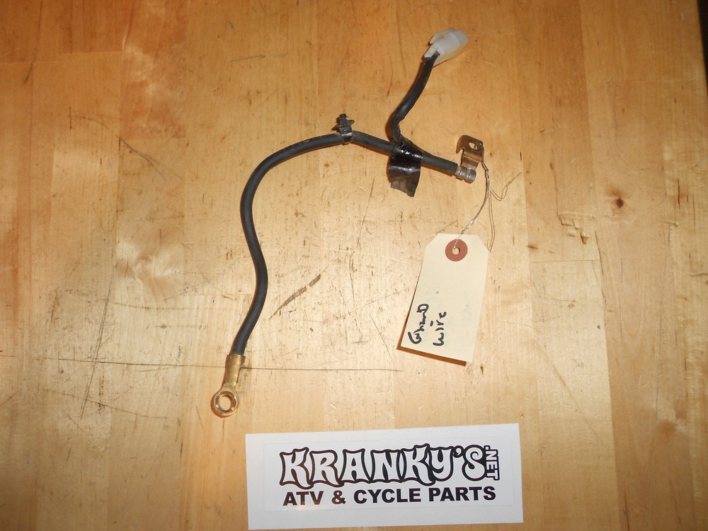 2015 YAMAHA BOLT 950 XVS95CFL XVS95C BATTERY GROUND WIRE
