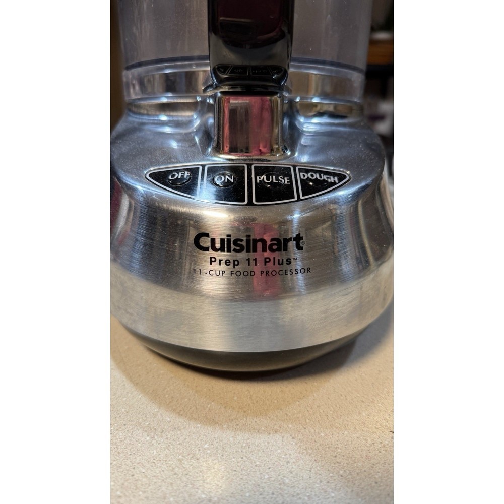 Cuisinart Pro Custom 11 Base Motor DLC-2011 - Works