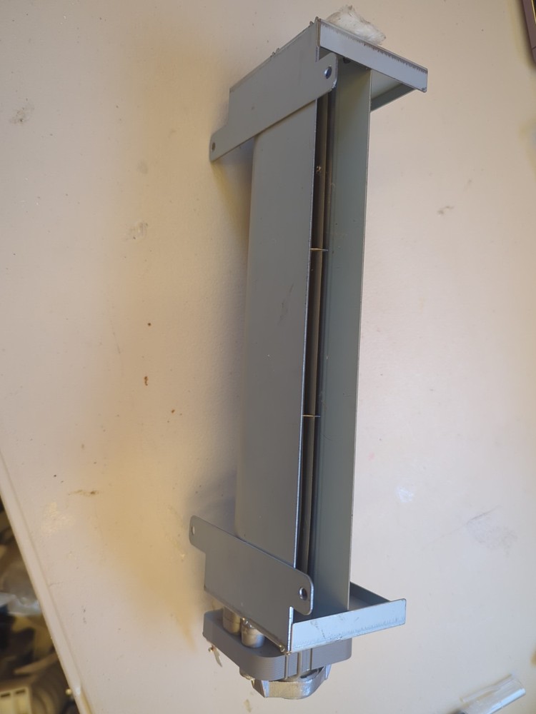 GE Electric Range Model JS750SF3SS Cooling Fan