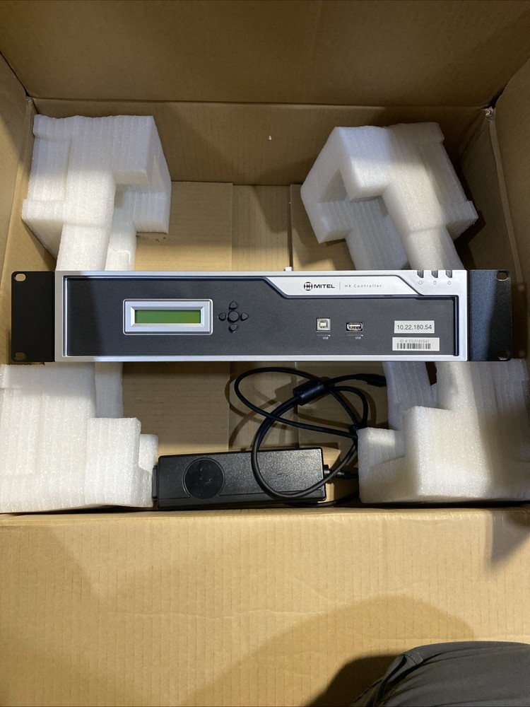 Mitel 5000 HX Phone Switch Controller HX Processor Module - 580.1003 - 1x DDM-16