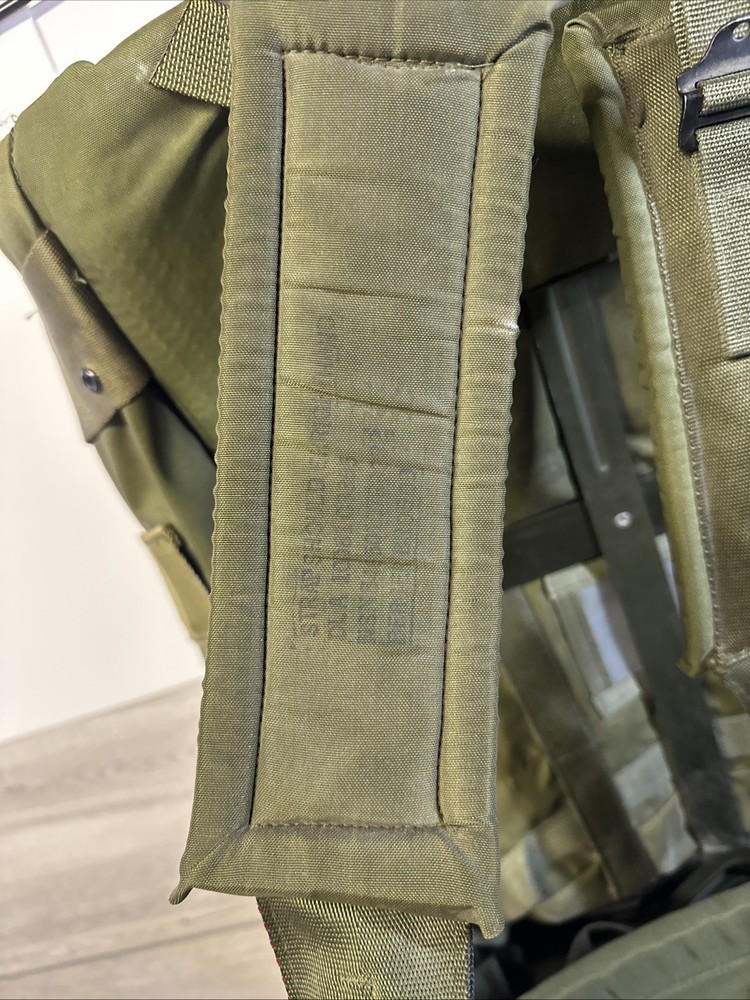 USGI Medium ALICE Pack LC-2 Rucksack Green