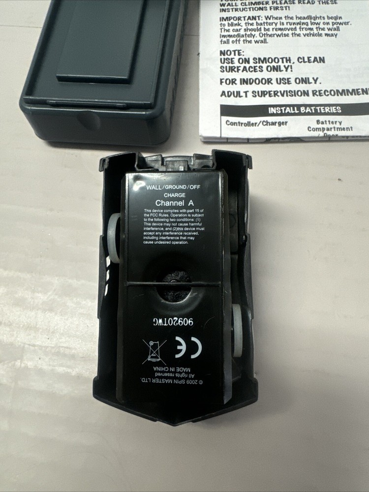 Air Hogs zero Gravity nano police 97