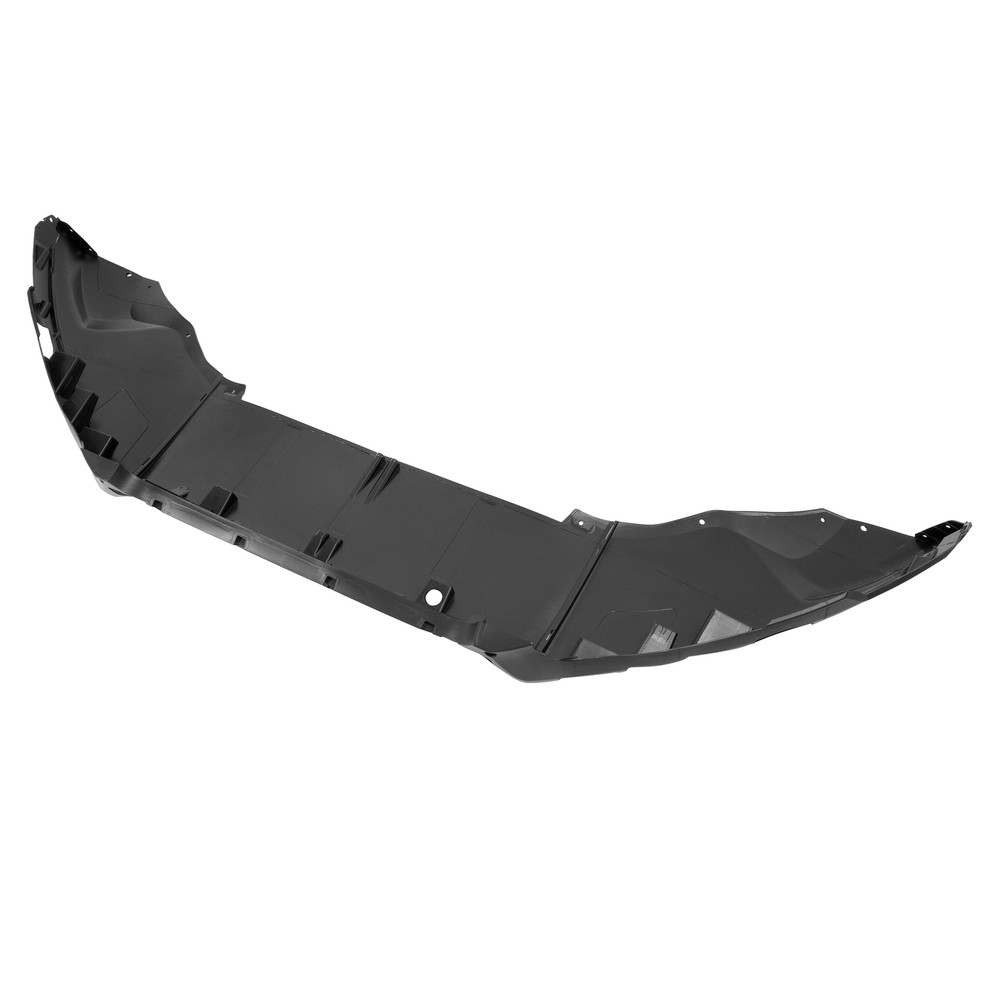 Fit For 2013-2016 Ford Escape Front Bumper Lower Valance & Panel Molding Trim